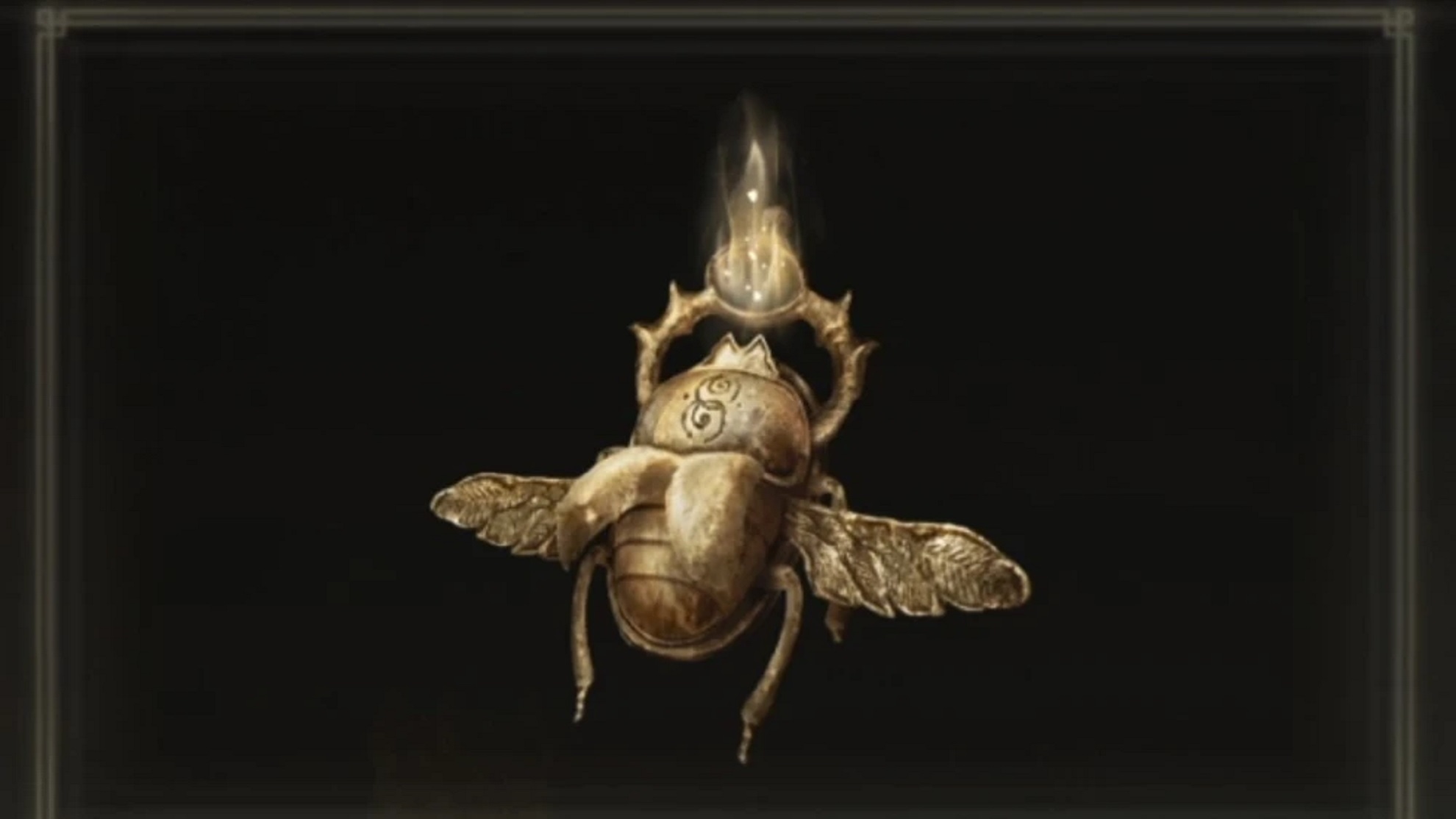 Elden Ring: cmo conseguir el Escarabajo Dorado y por qu es tan importante