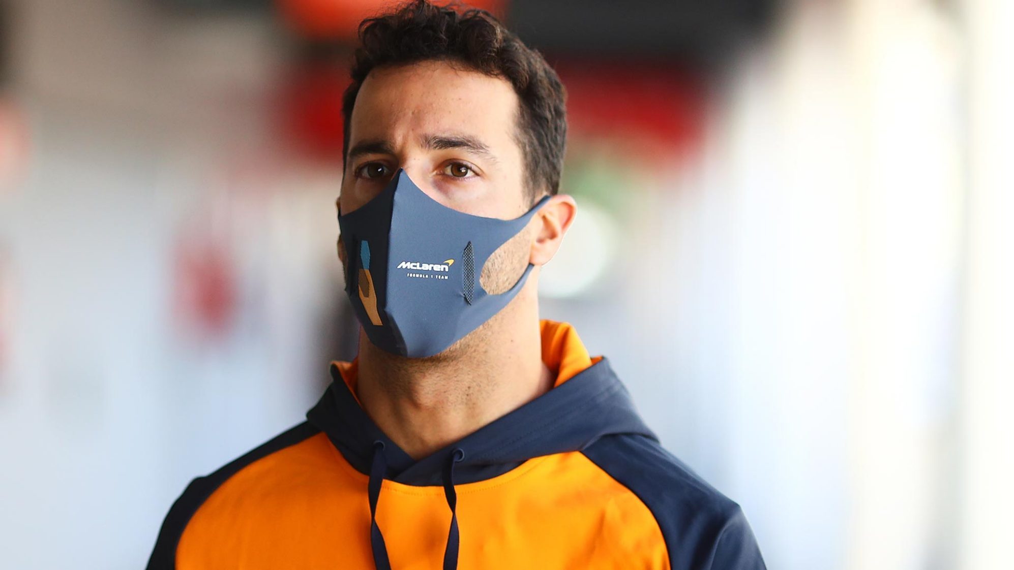 Ricciardo, positivo por Covid, no rodará ya hasta el Gran Premio