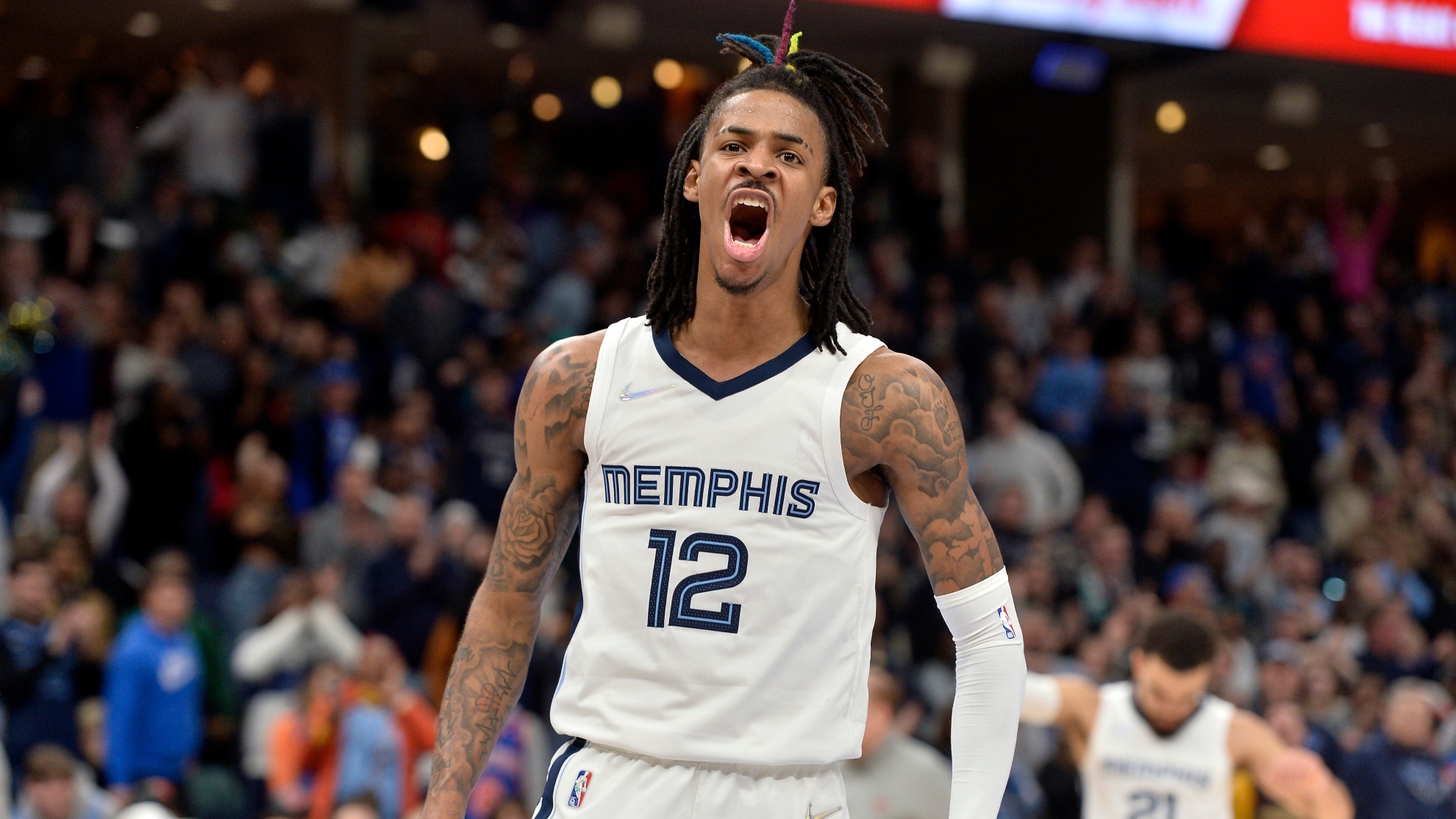 Ja Morant leads Grizzlies to a spectacular comeback against the Knicks |  Marca