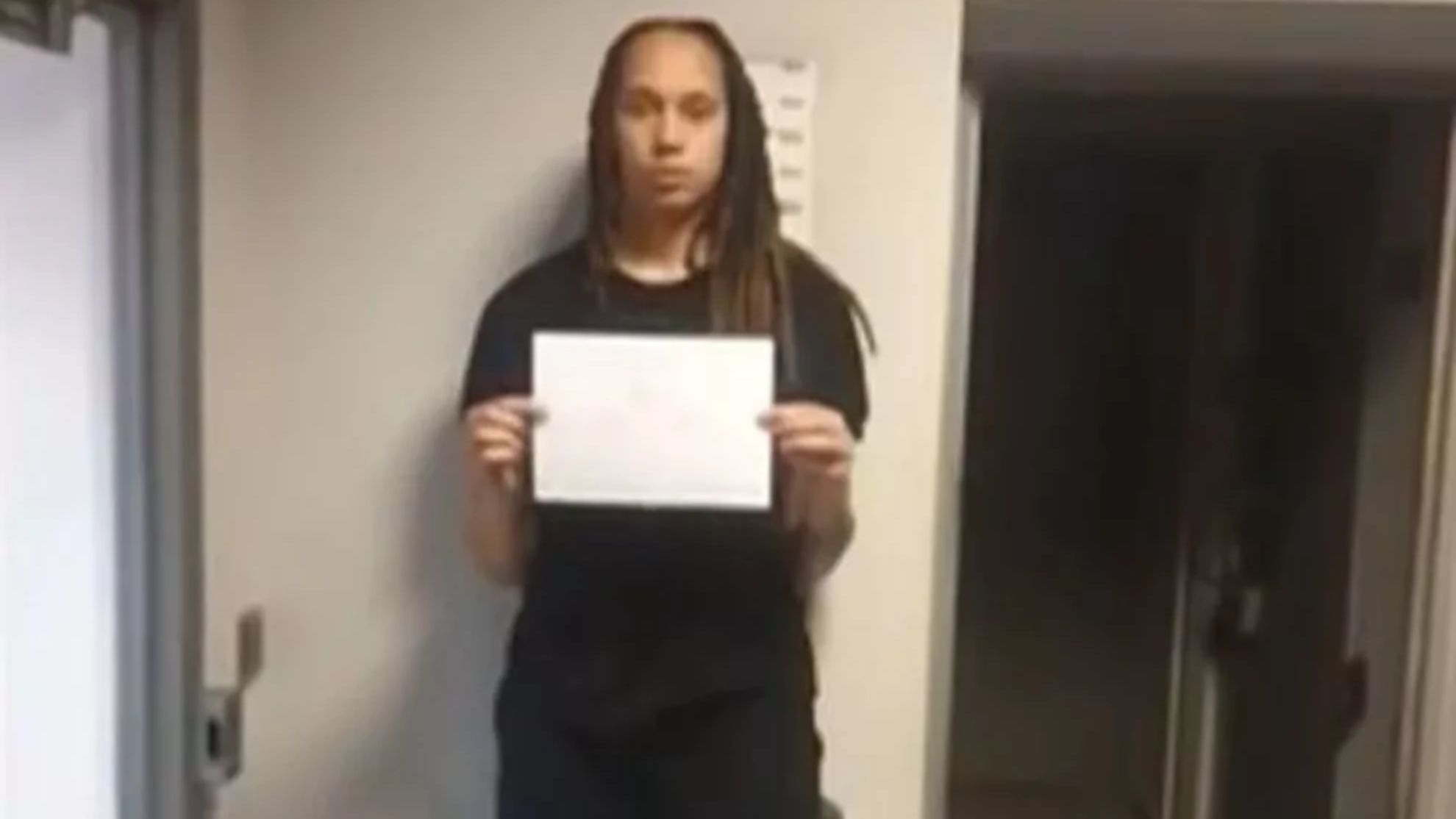 Is Brittney Griner A Hostage Of War Request Is Made To Pray For Her Marca