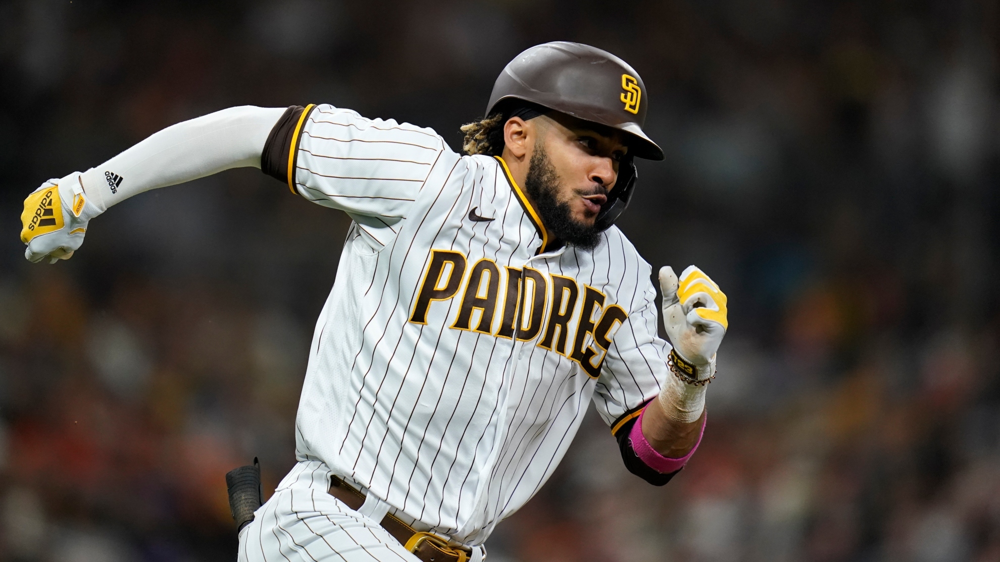 Good times in MLB: Padres star Fernando Tatis Jr. is back and