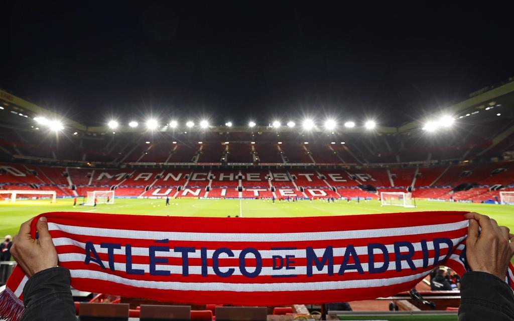Atlético de Madrid: Manchester United – Atlético: Otra montaña por conquistar