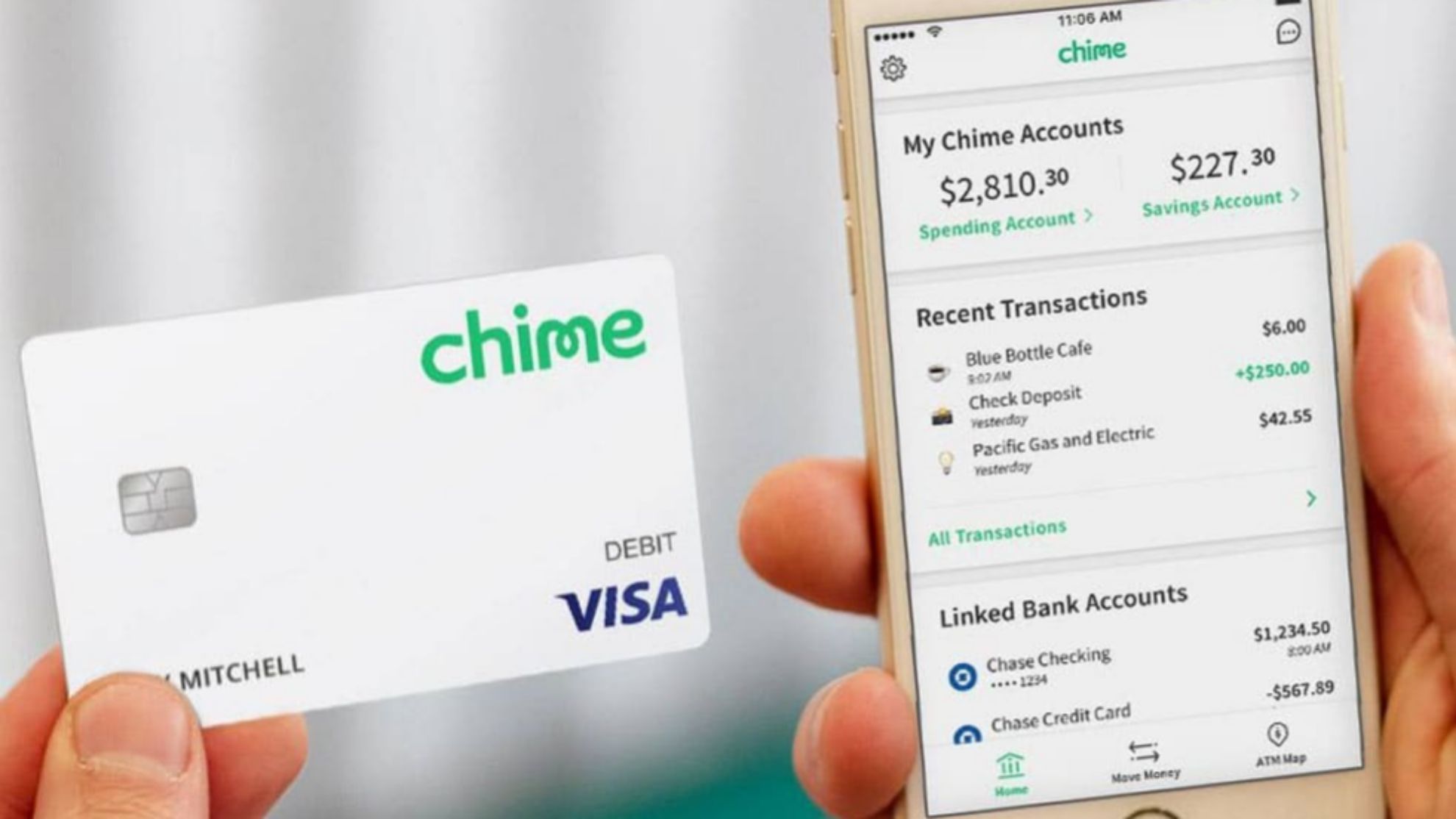 What Bank Does Chime Use for Direct Deposit  