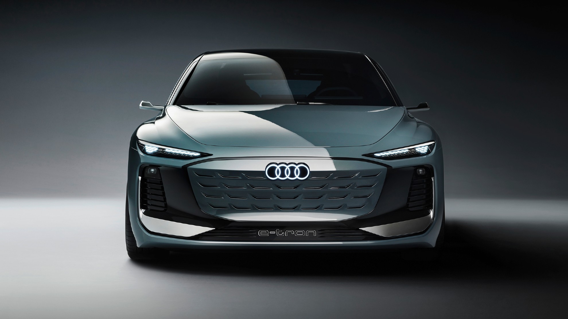 Audi A6 Avant e-tron - prototipo - berlina electrica - 2024 - familiar - concept car - prototipo