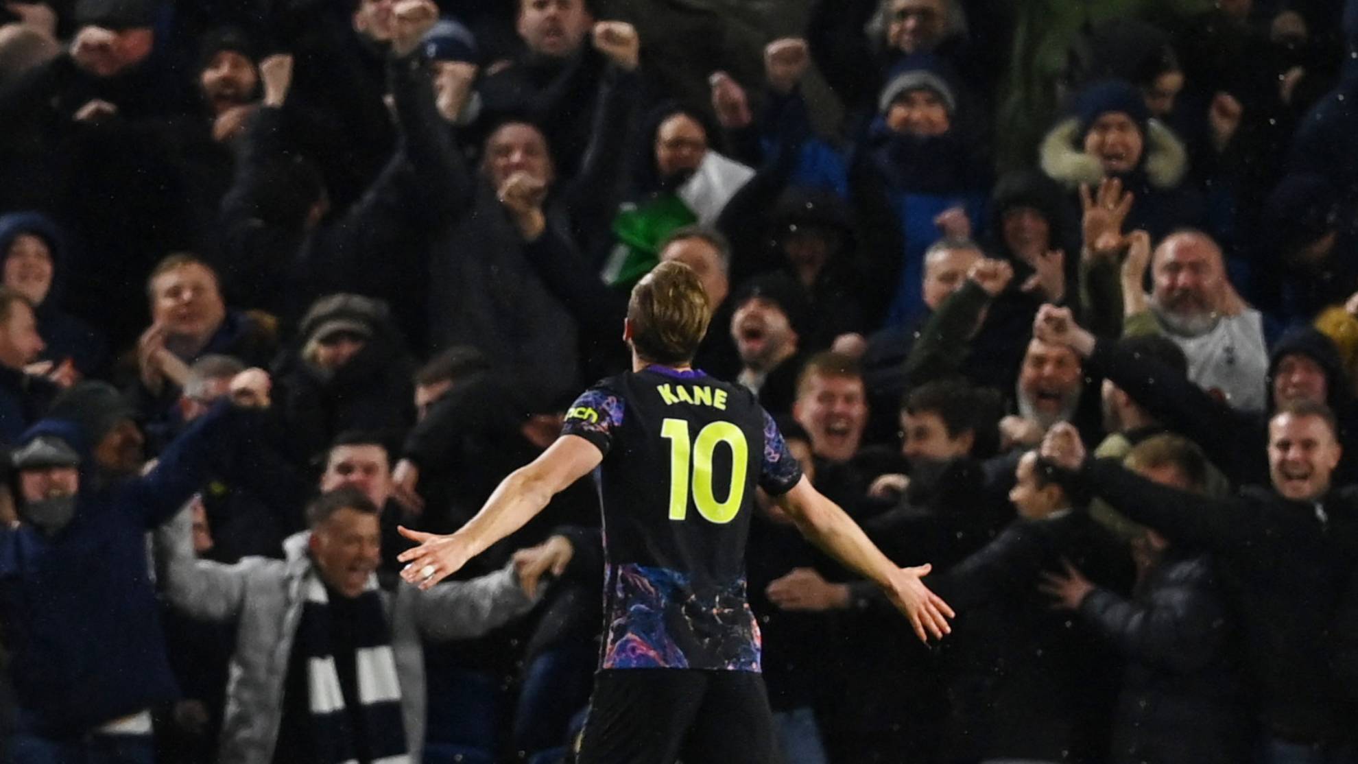 Brighton vs Tottenham: Harry Kane se mete entre los cinco máximos  goleadores en la historia de la Premier League | Marca