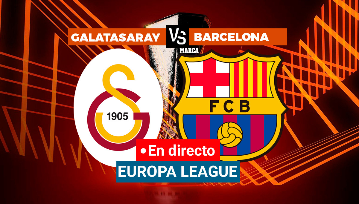 Galatasaray - Barcelona: resumen, resultado y goles