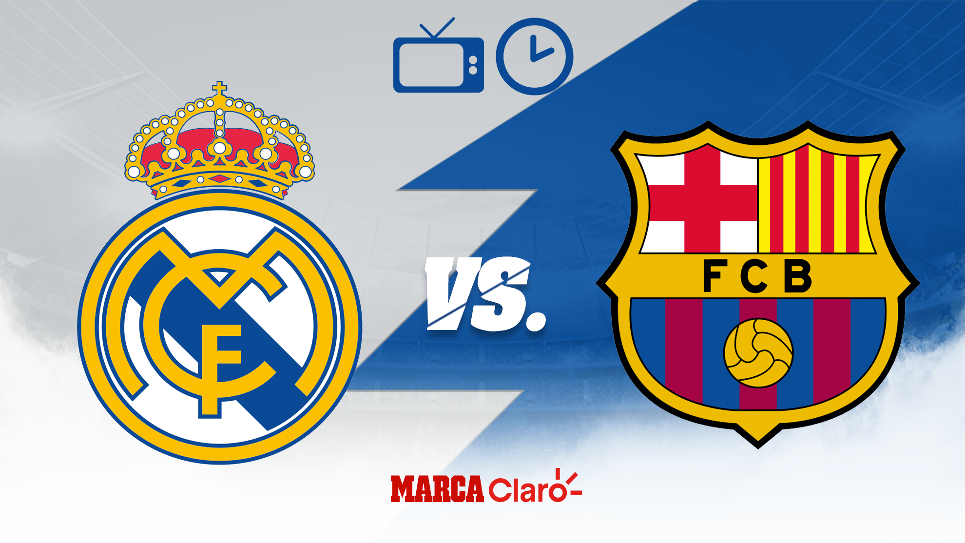 Partidos de Hoy: Real Madrid vs Barcelona, en vivo: Horario y dónde ver hoy por TV Clásico de la Liga Española 2022 | Marca