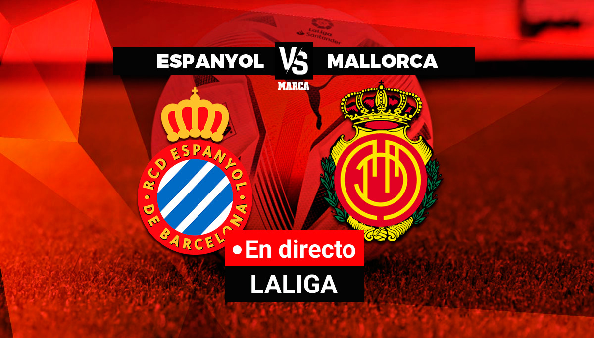 Espanyol - Mallorca: resumen, resultado y gol