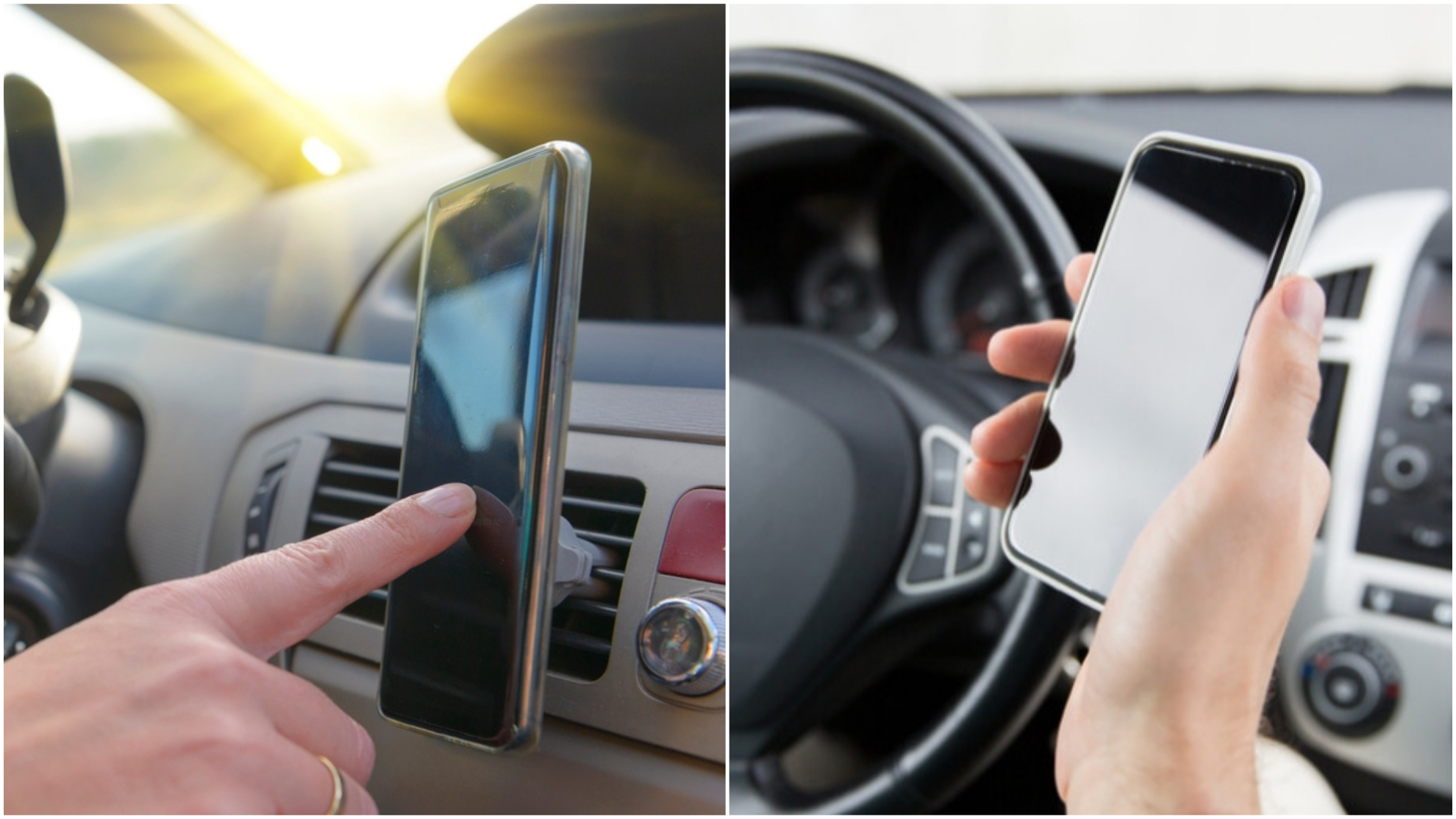 Nueba ley de trafico - Usar el movil en el coche - Utilizar el movil conduciendo - Puntos del permiso de conducir