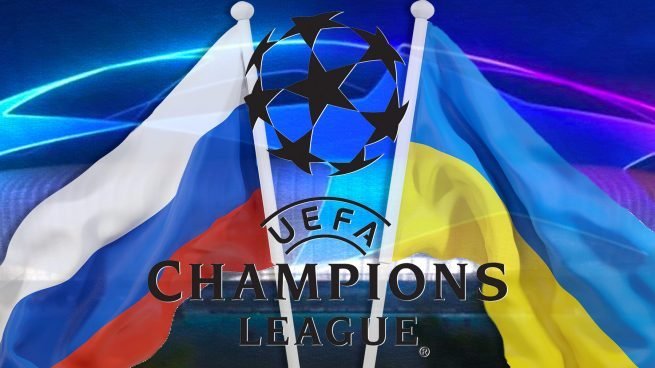 La UEFA permite fichajes de las Ligas de Rusia y Ucrania antes del 1 de abril