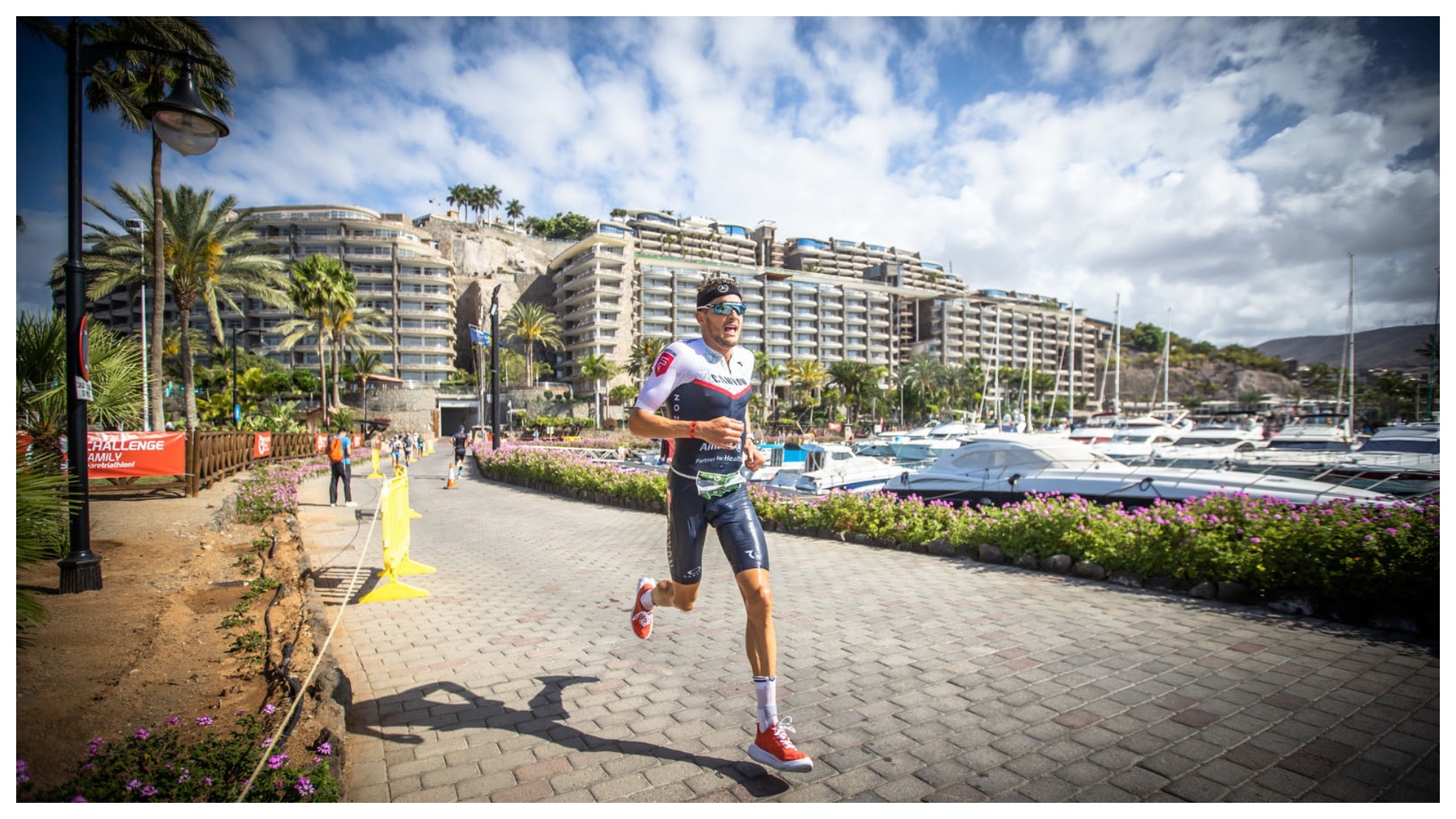 El Anfi Challenge Mogán Gran Canaria es elegido el mejor trialton mundial