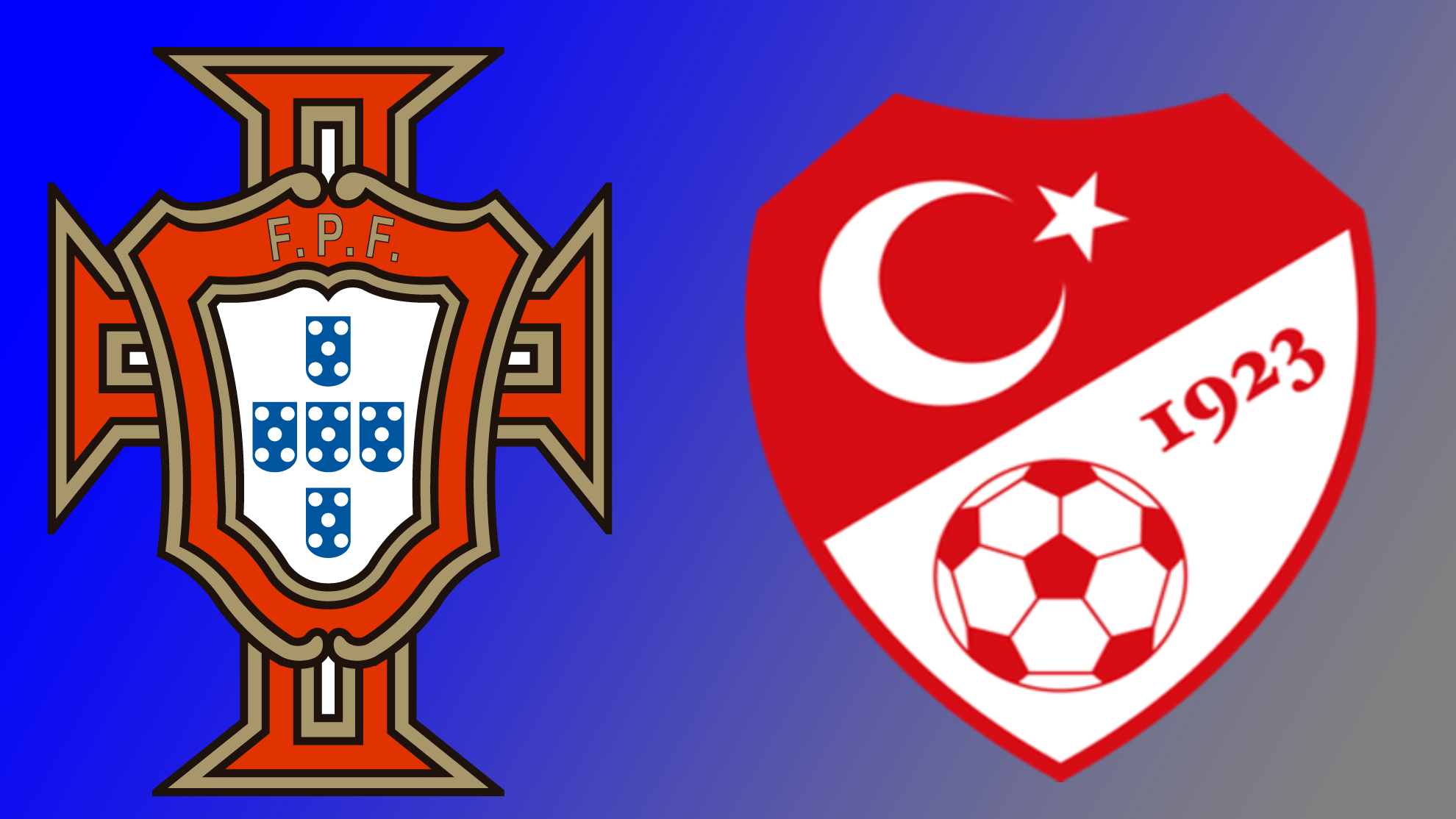 Portugal - Turquía. Resumen, resultado y goles