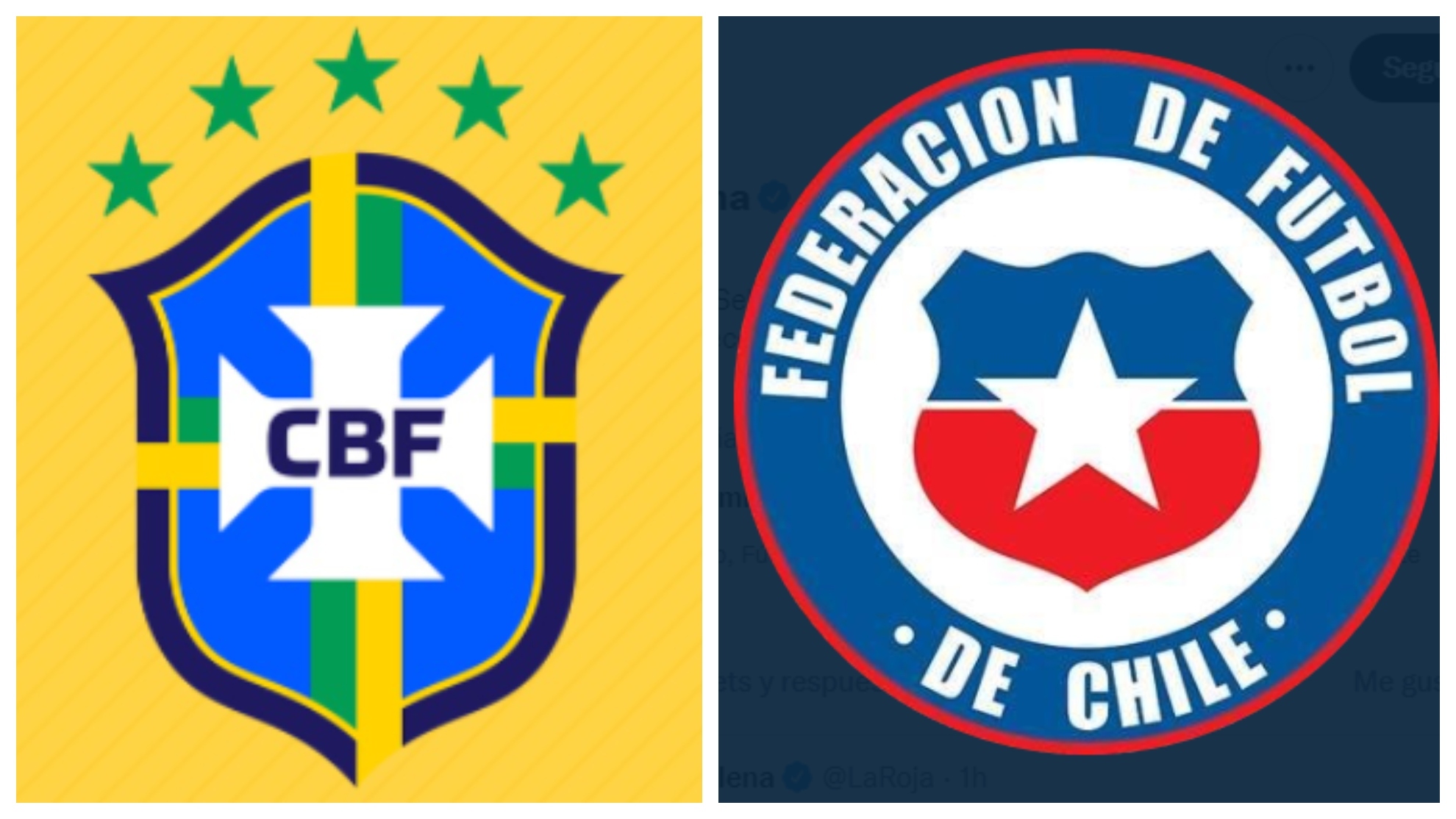 Brasil - Chile: resumen, resultado y goles