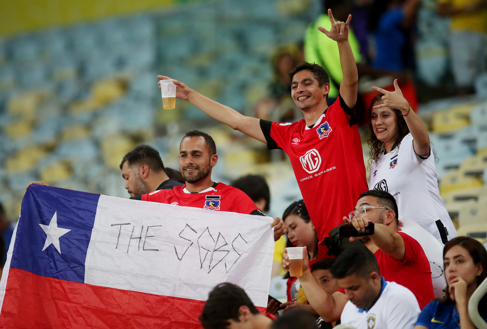 Brasil vs Chile, partido en vivo de la jornada 17 de las Eliminatorias Conmebol, rumbo a Qatar 2022
