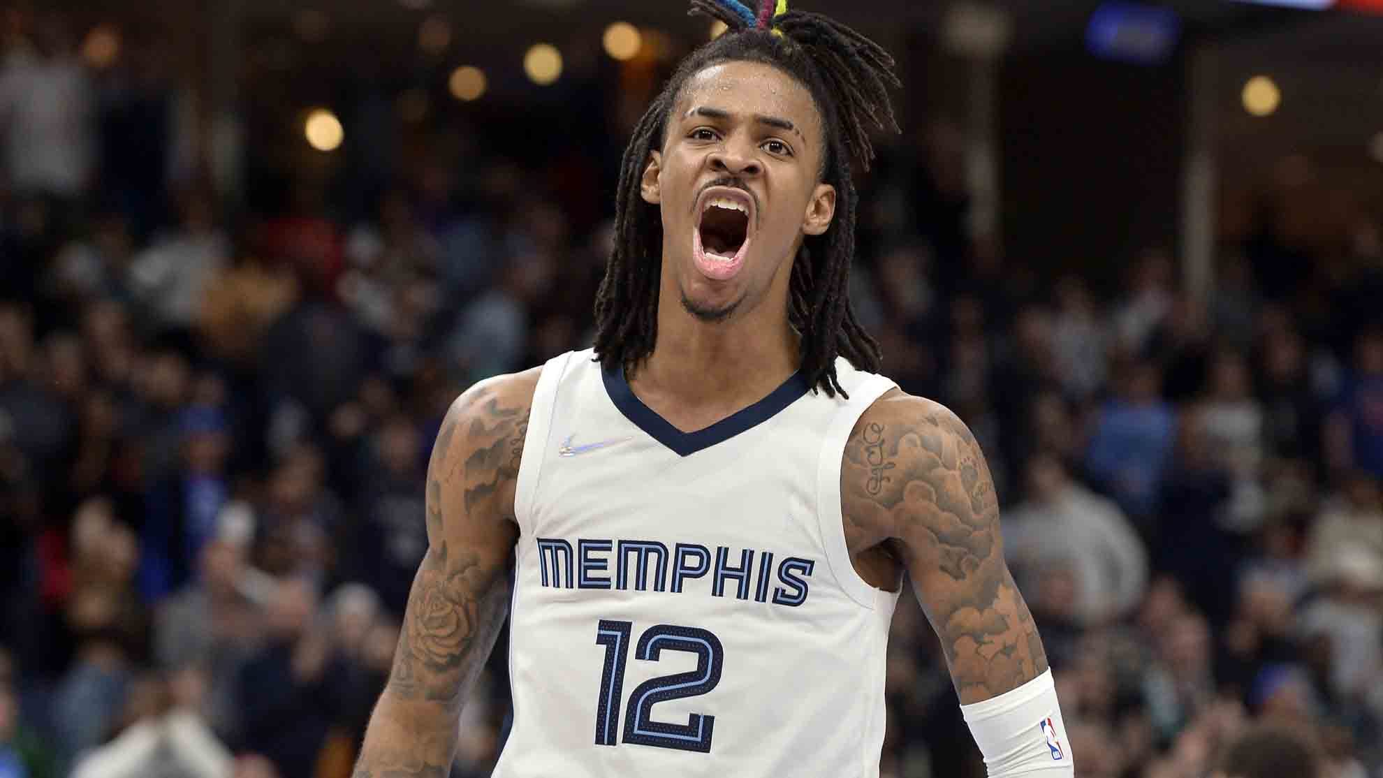 Ja Morant will remain sidelined for at least two weeks | Marca