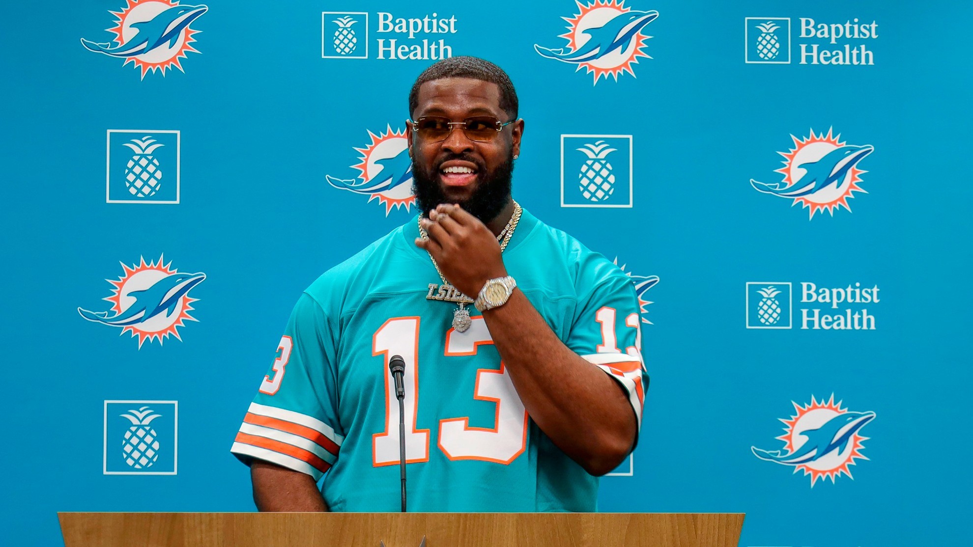 miami dolphins opening day 2022