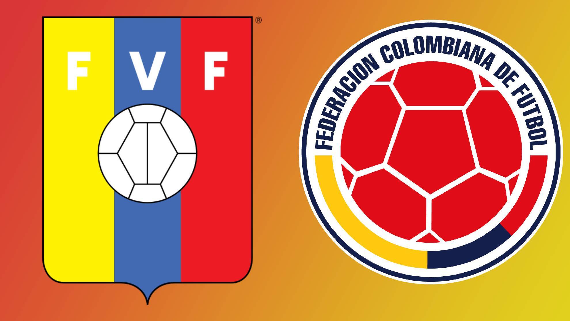 Venezuela - Colombia: resumen, resultado y goles