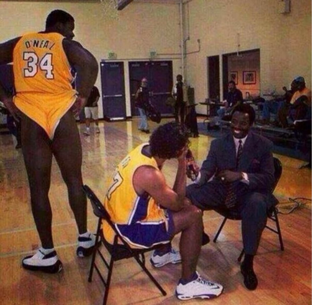 Shaquille O'Neal's ridiculous pranks: He sh*t in his shoe | Marca