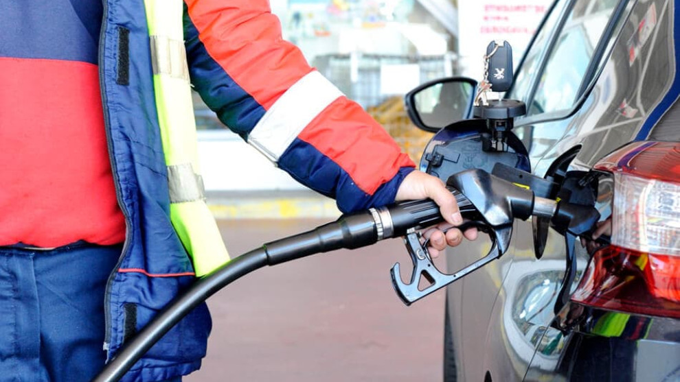 Precio de la gasolina - Diesel - Gasoil - Gasoleo - Gasolinera - Descuento 20 centimos