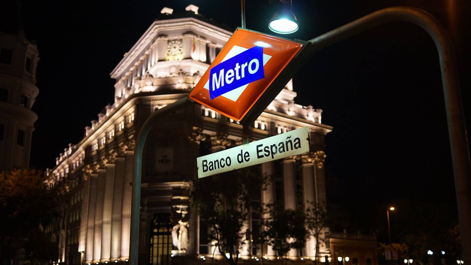 Quin dise el logo del Metro de Madrid? Descubre el fascinante cambio durante los aos