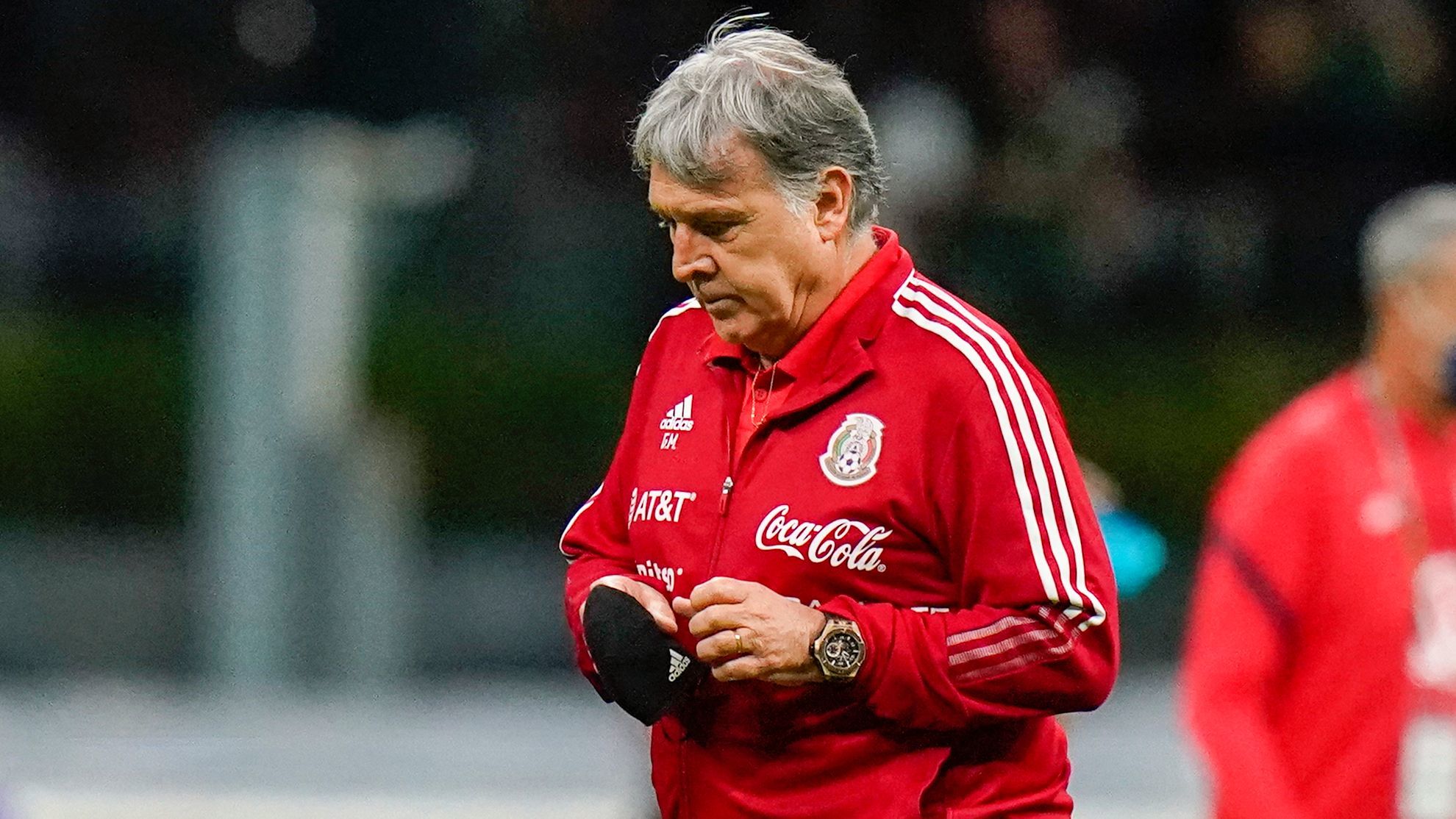 World Cup 2022: Mexico reveals if Gerardo Martino will remain as its coach  for World Cup 2022 | Marca