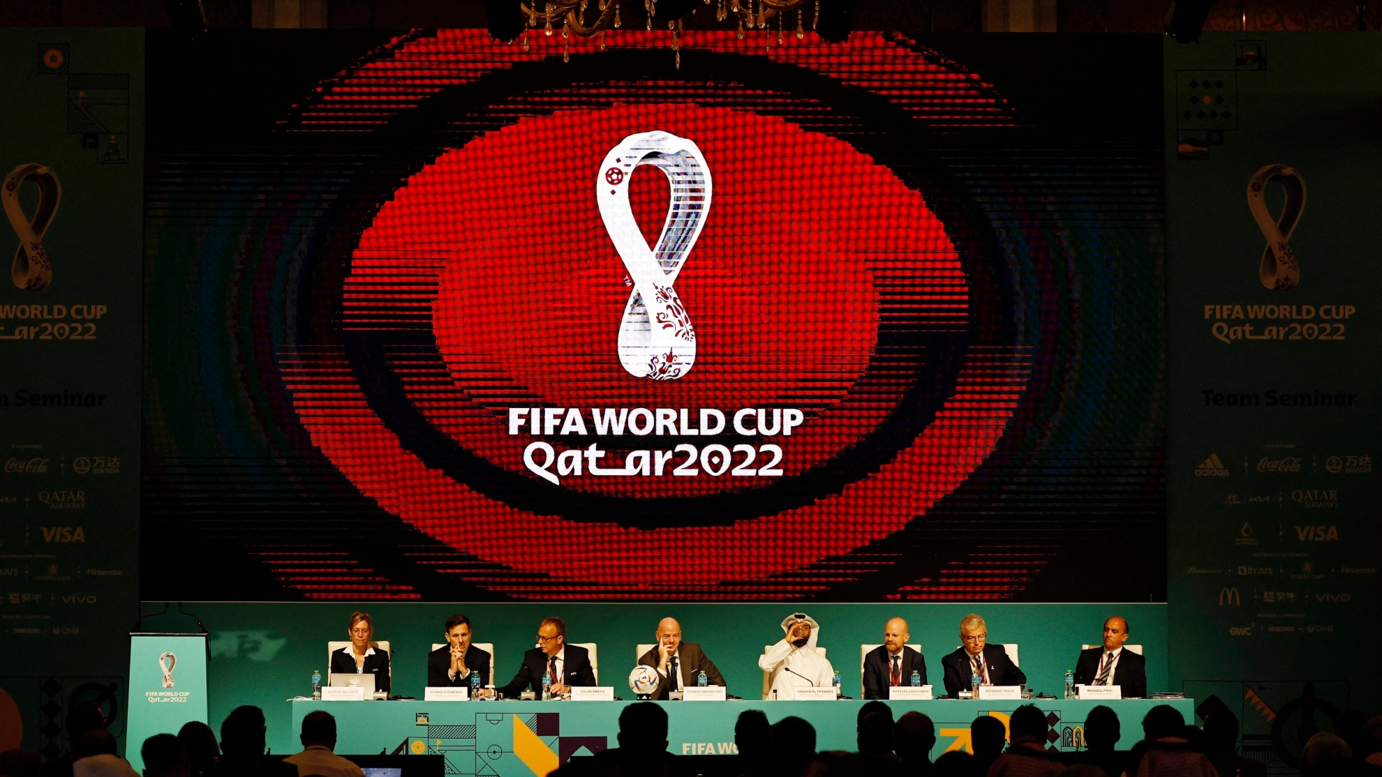 Sorteo Qatar 2022 en vivo y en directo online: Así quedan los grupos, cruces y partidos del Mundial.