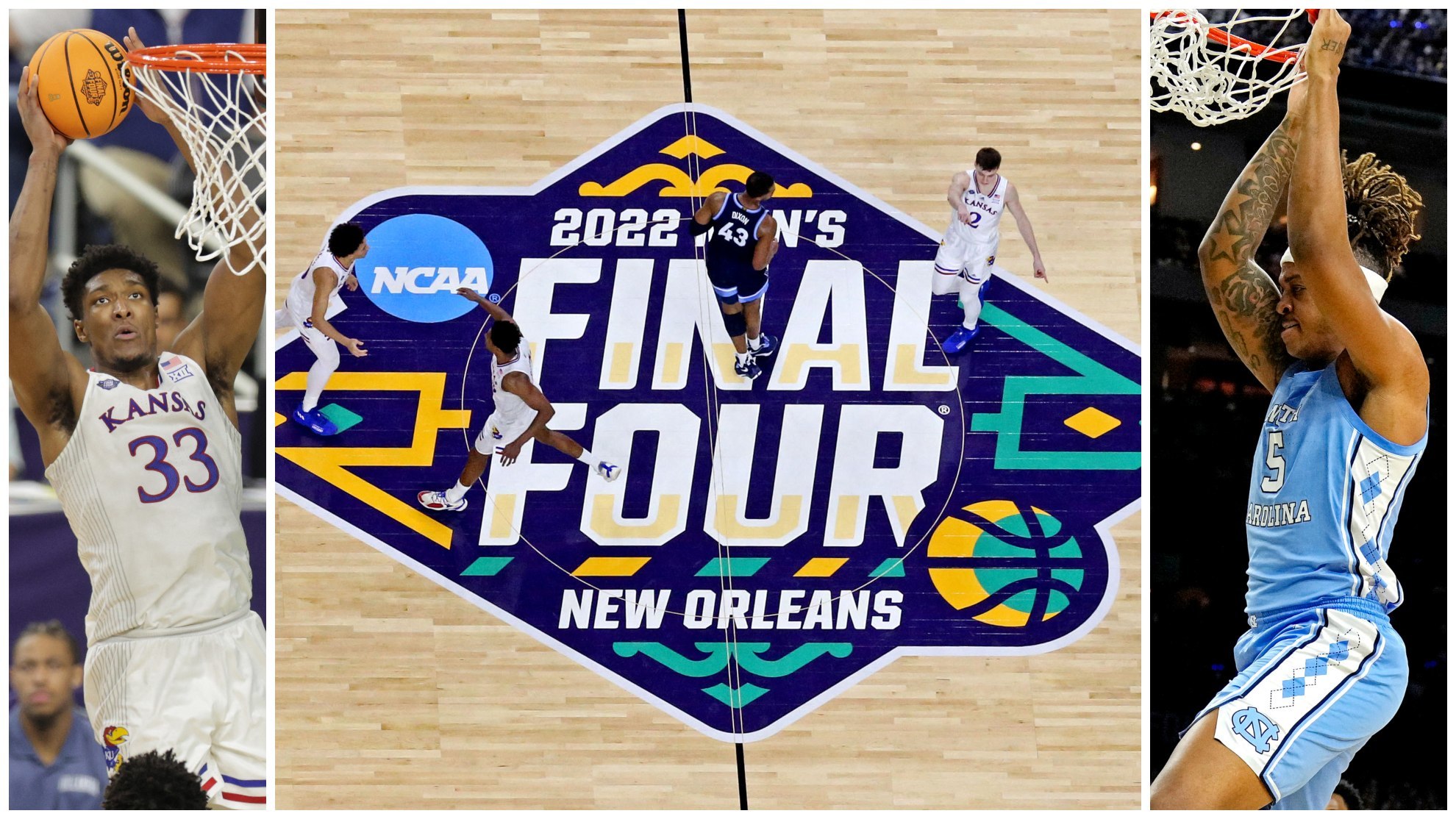 ¿Dónde ver Final NCAA 2022