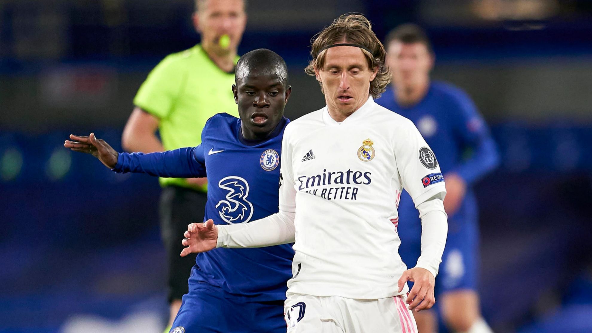 Chelsea vs Real Madrid: Predicted line-ups, kick-off time, how and where to watch on TV and online - Marca