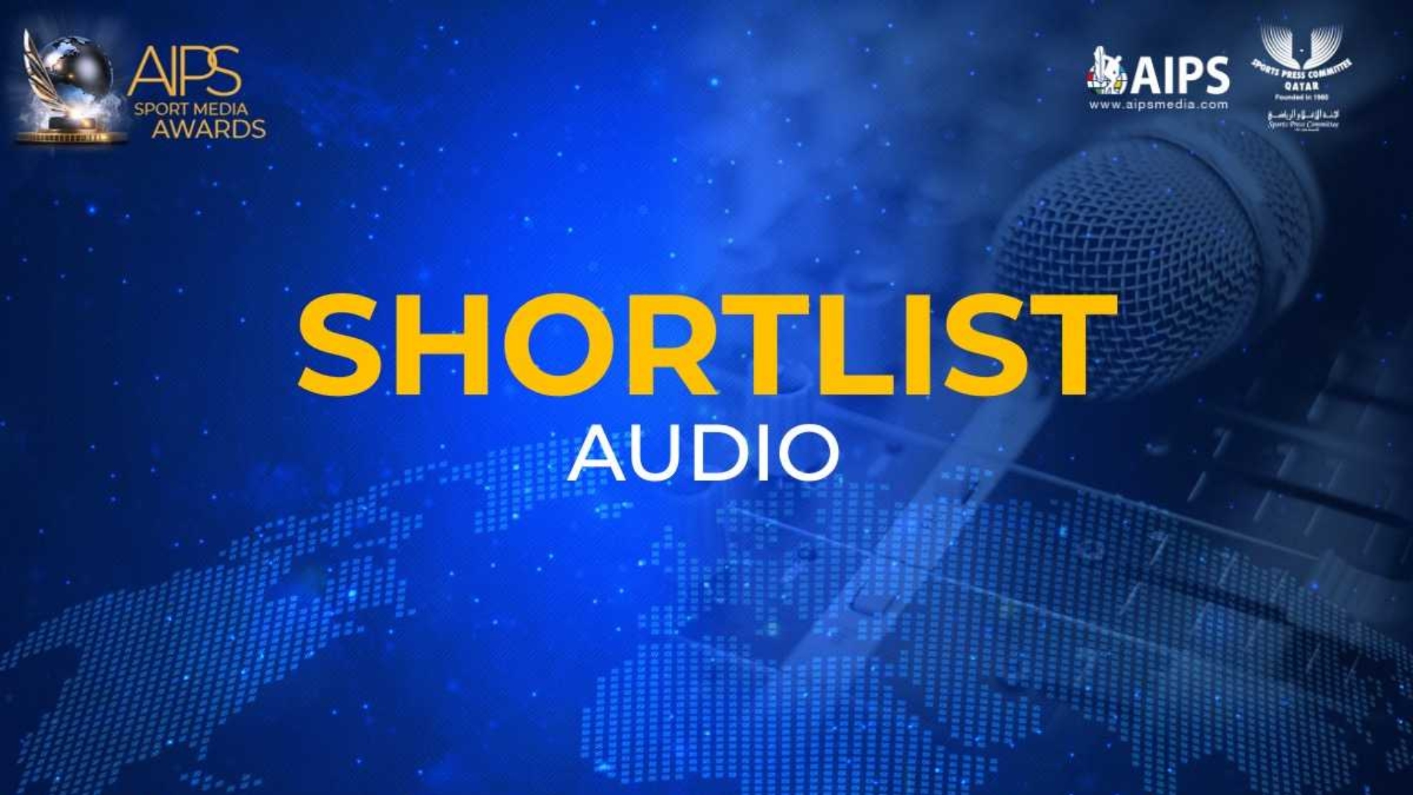 Radio MARCA, nominada a los premios AIPS dentro de la categoría 'Audio'