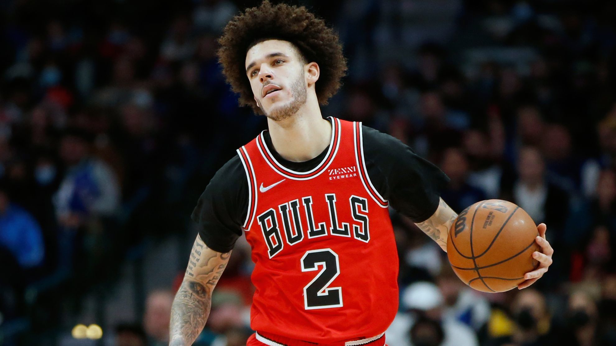 Bulls protect Lonzo Ball doesn`t take lacking the season off the desk