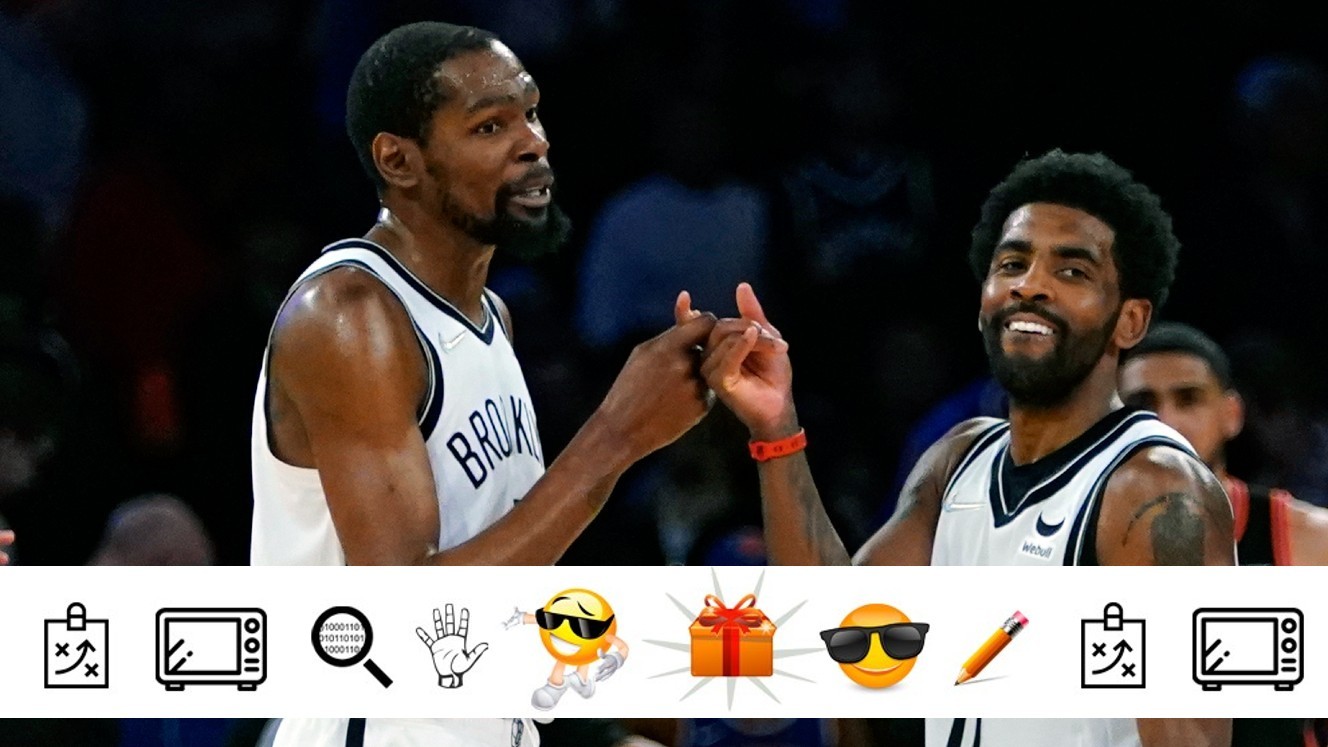 Si los Nets tienen que exprimir a Durant e Irving para ganar...
