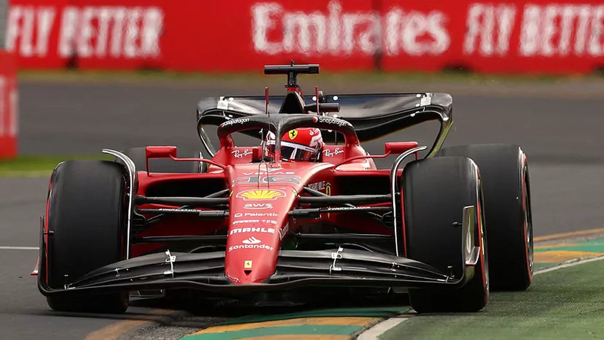 F1 Qualifying Results Today 2022 Australia