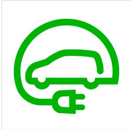 señales coche electrico - DGT - estaciones de recarga electrica - gasolinera - GLP