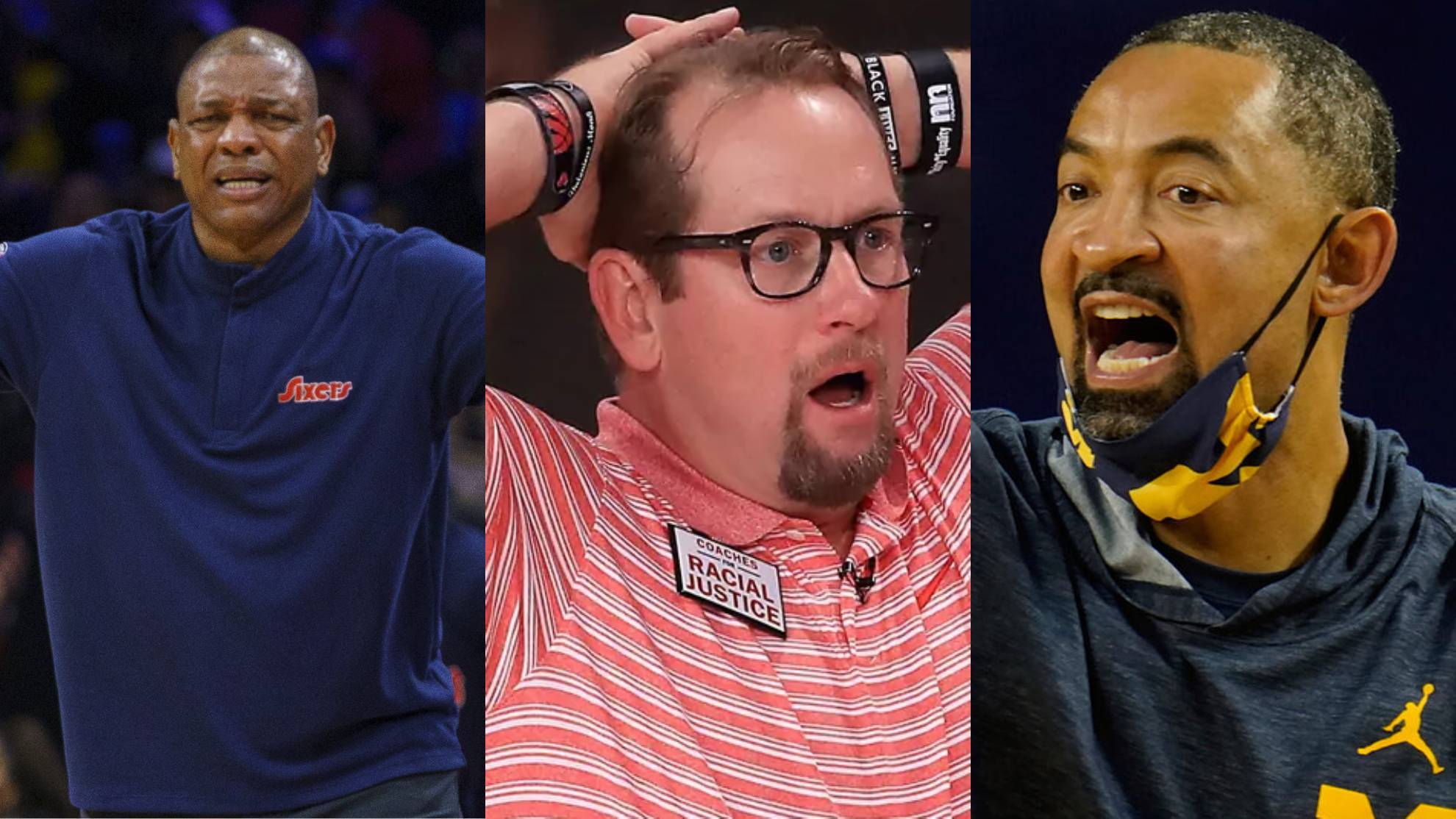 Los Lakers comienzan su 'casting' de entrenadores: Nick Nurse es el favorito por delante de  Juwan Howard y Doc Rivers