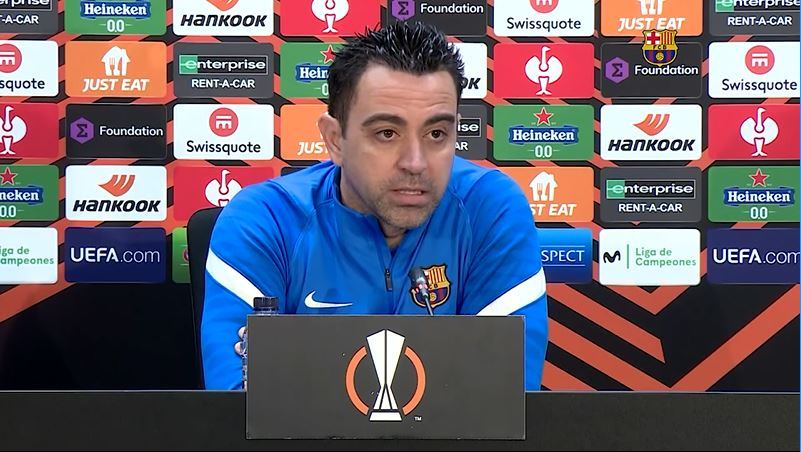 Xavi y la idiosincrasia del Barcelona y el Madrid: "Si no ganamos jugando bien, no estamos contentos. Así somos los catalanes, no sé cómo será en Madrid"