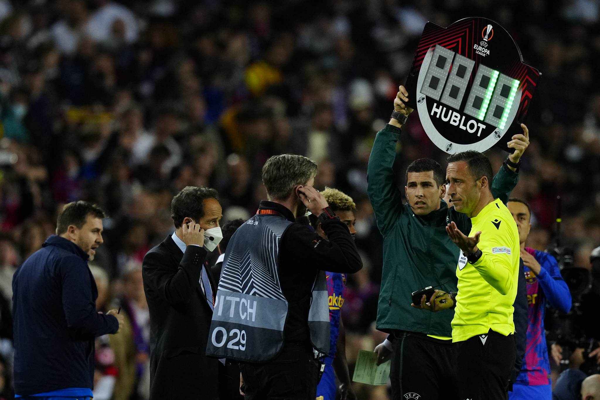 FC Barcelona: Esto es inaceptable - Marca