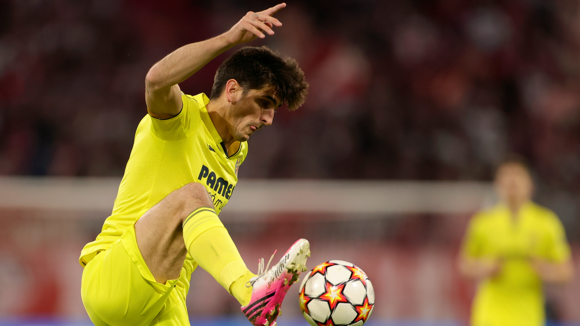 Gerard Moreno deja al Villarreal con el corazón en un puño thumbnail