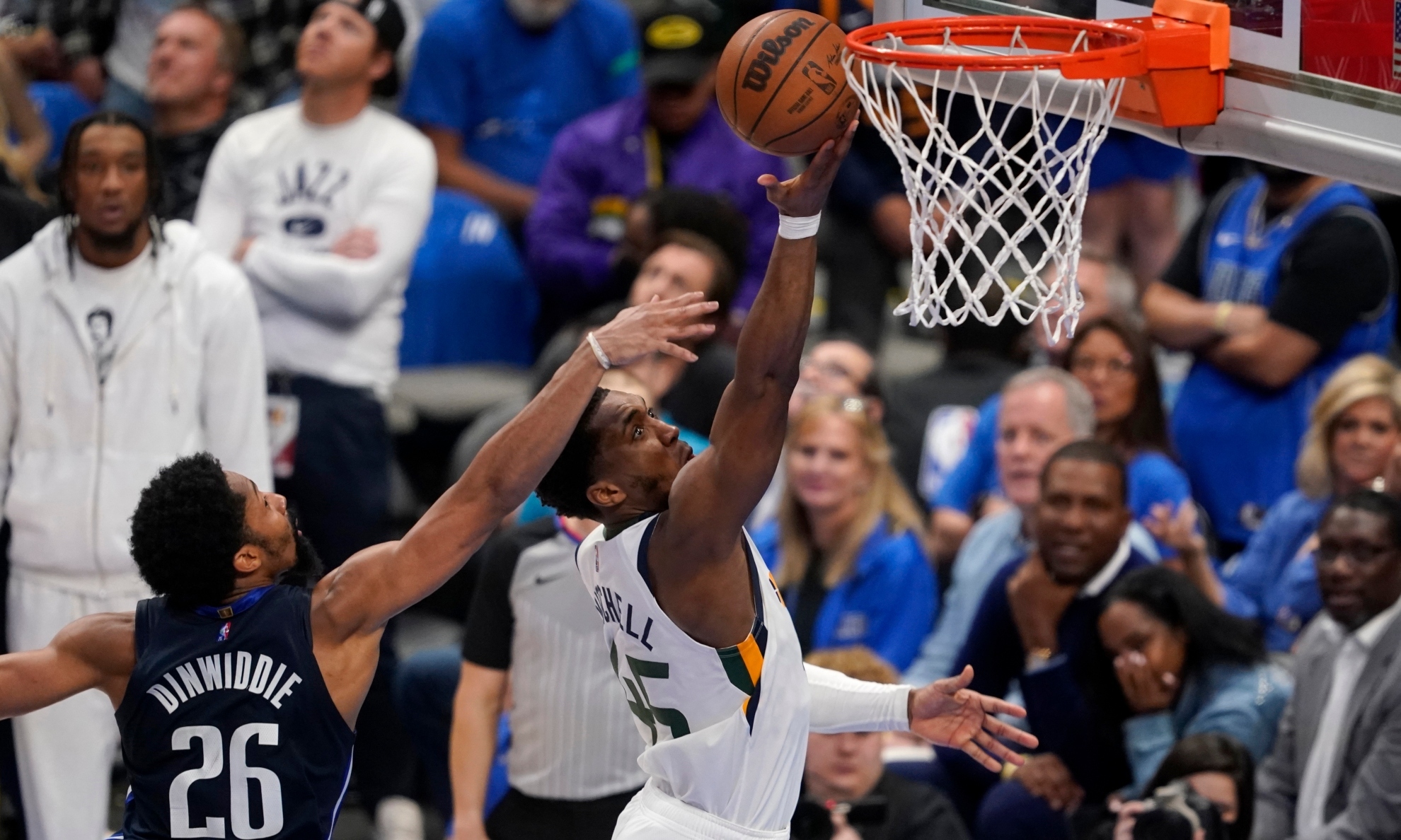 NBA Playoffs: Dallas Mavericks lose Game 1 vs Utah Jazz, Donovan Mitchell ran the show