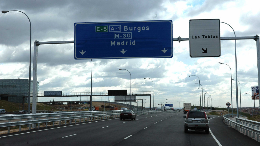 Desde el 1 enero est en vigor Madrid Zona de Bajas Emisiones.