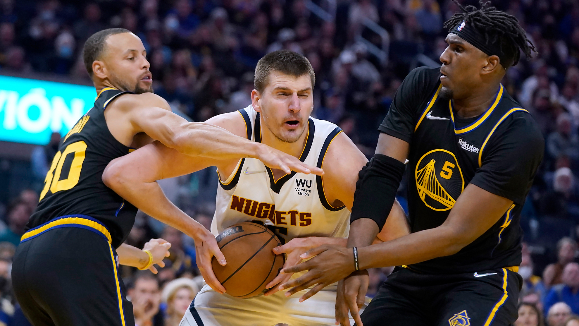 NBA Playoffs Nuggets vs Warriors   Final score and highlights   Marca