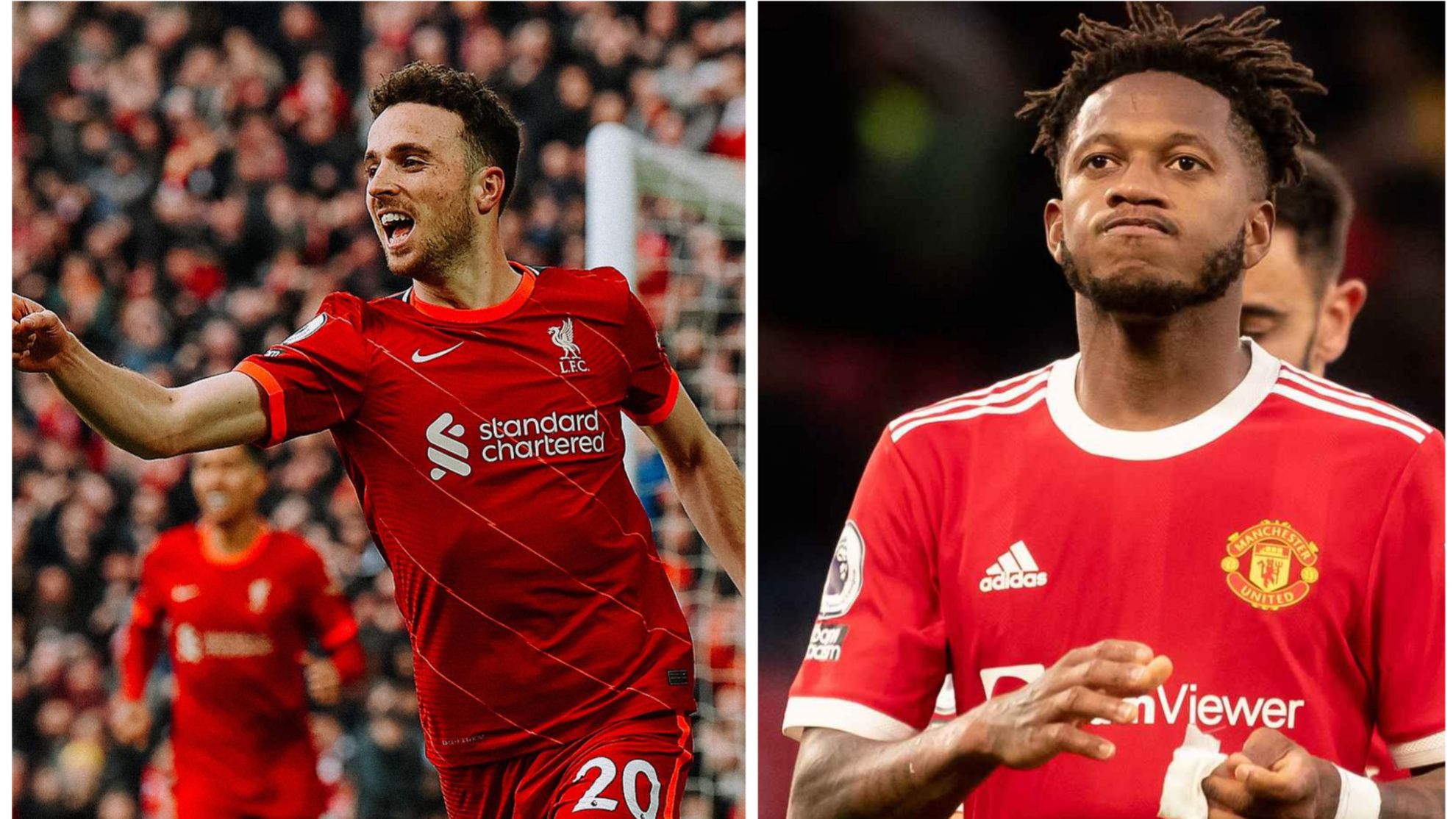 Liverpool vs Manchester United: Predicted line-ups, kick-off time, how and where to watch on TV and online - Marca