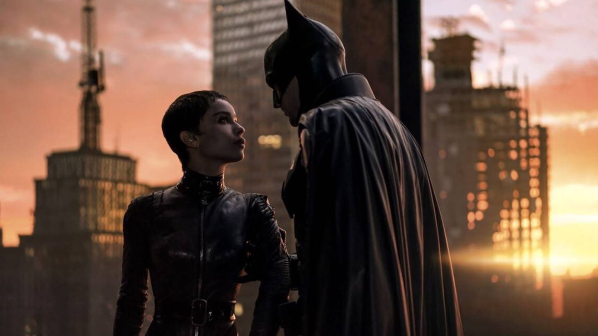 The Batman: was the new dark knight movie filmed? Marca