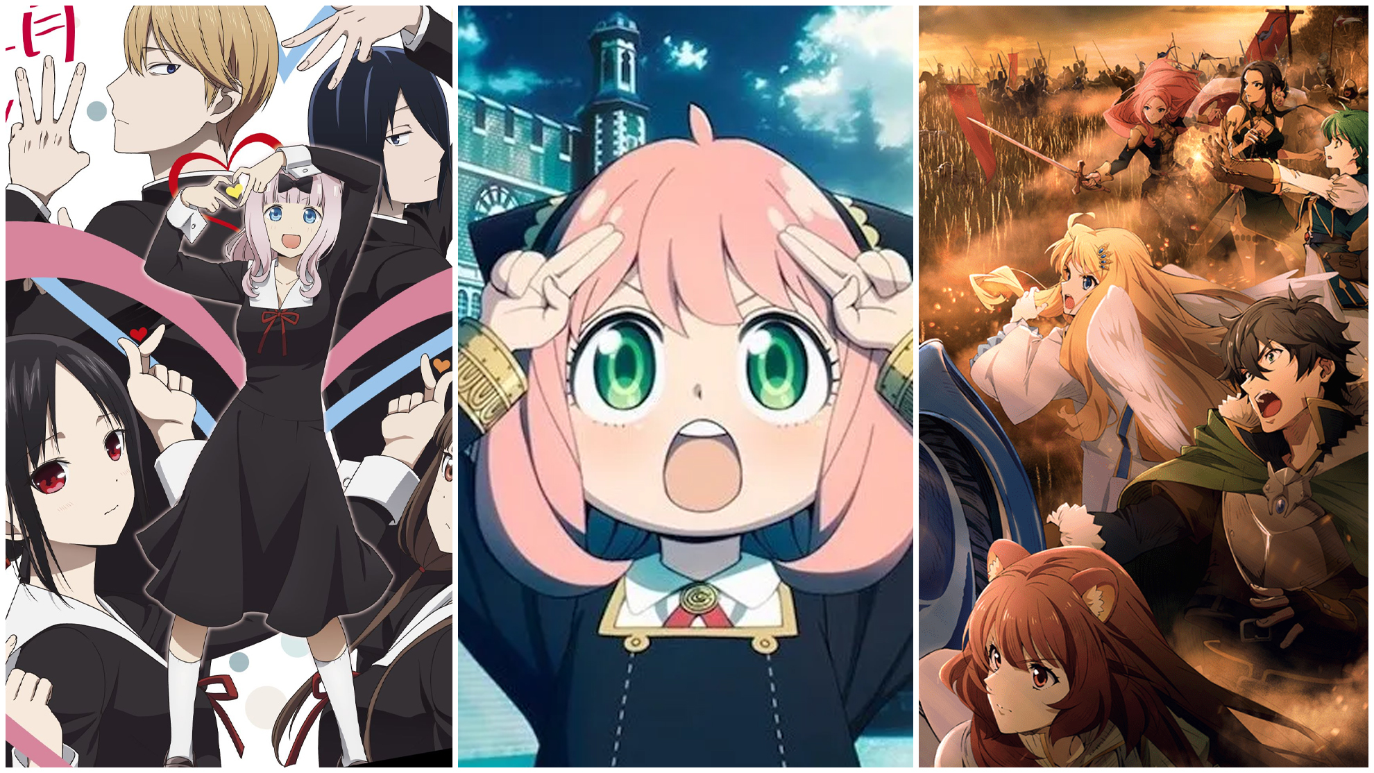 Patético idioma Remisión Los mejores animes de la temporada de anime de primavera de 2022 | Marca