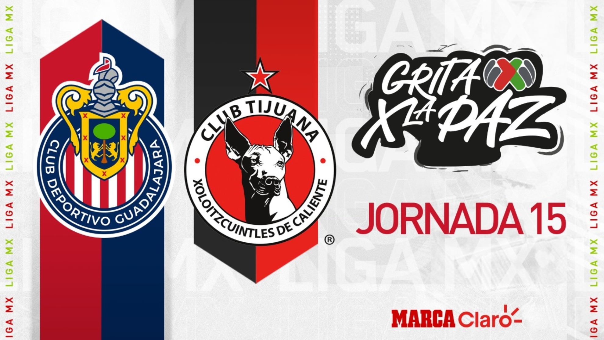 Chivas vs Xolos: En vivo y online el streaming del duelo de la jornada 15 del Clausura 2022