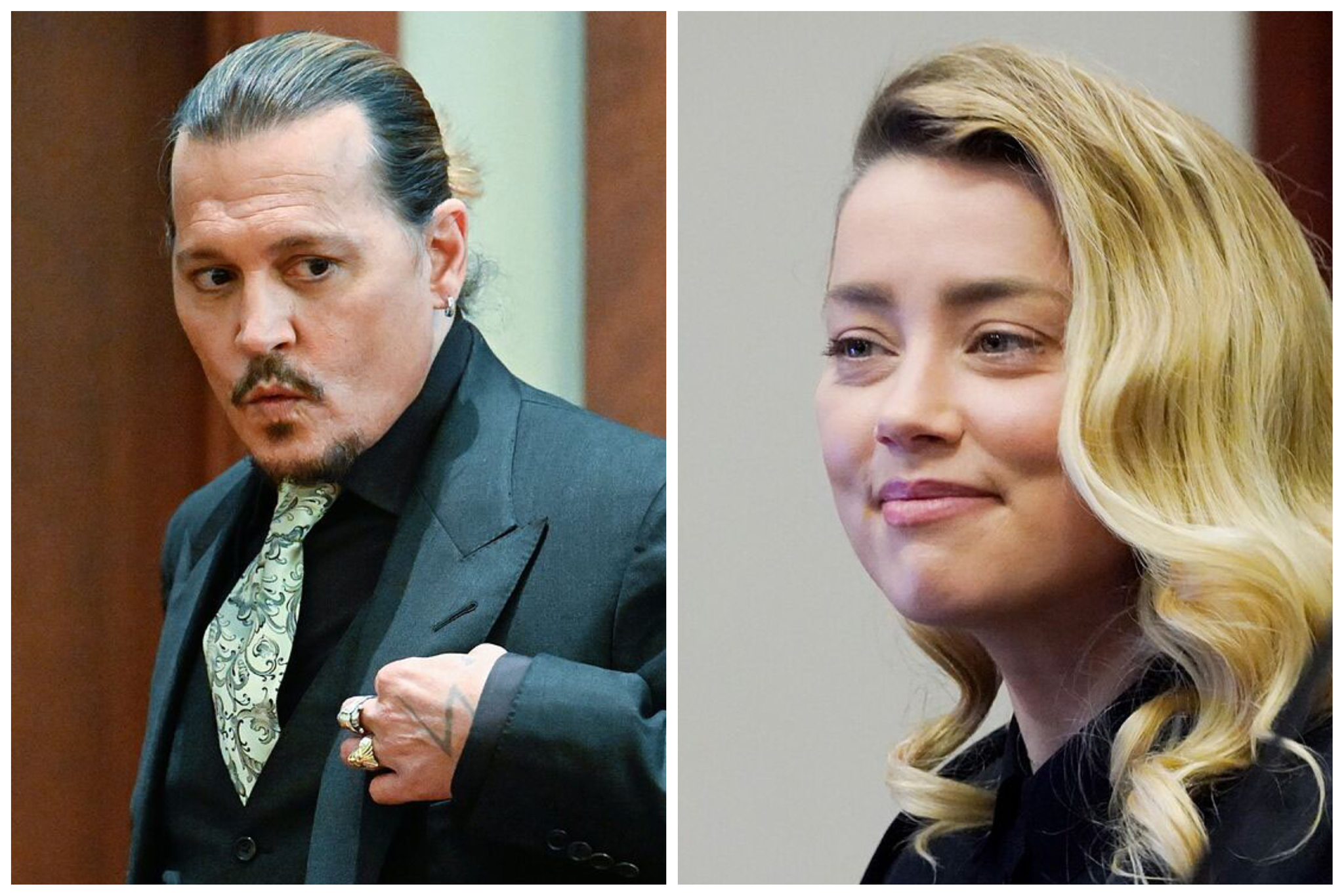 Johnny Depp trial LIVE: An overview of defamation battle with Amber Heard |  Marca