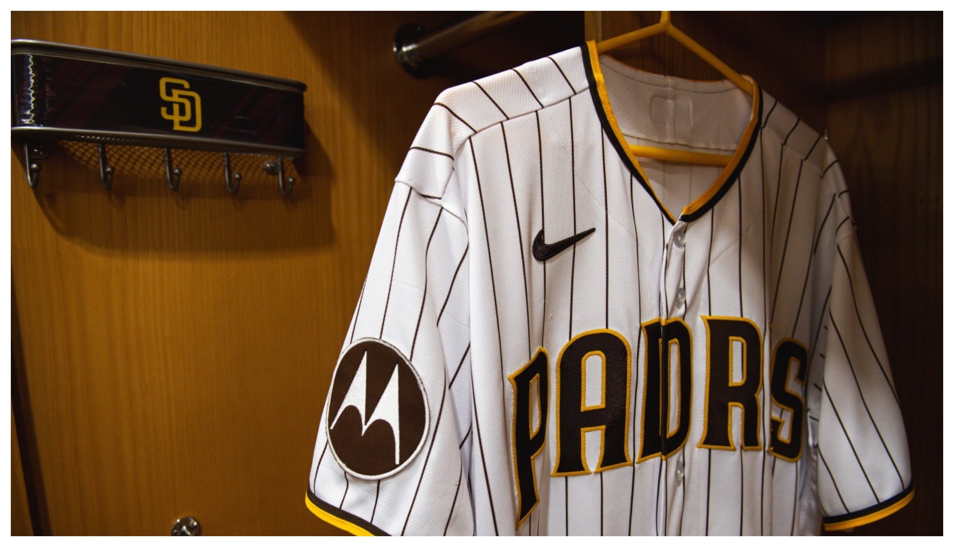 Major League Baseball discourages Pride Night logos on uniforms