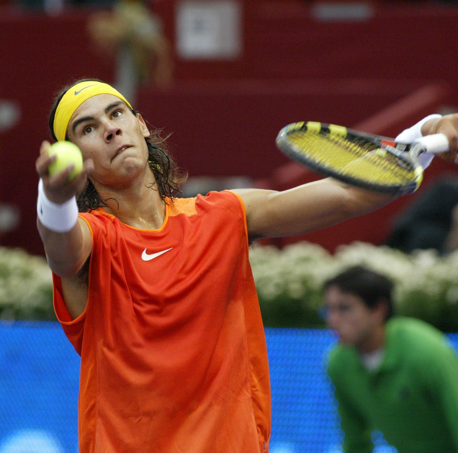 Rafael Nadal 2005