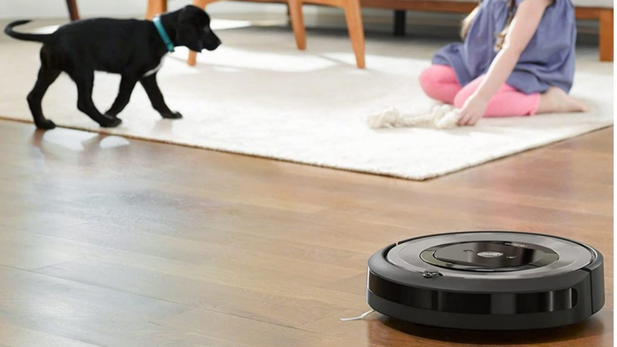 La Roomba, a su menor precio histrico: hoy puedes comprar el robot aspirador lder del mercado ms barato que nunca gracias al 38% de descuento