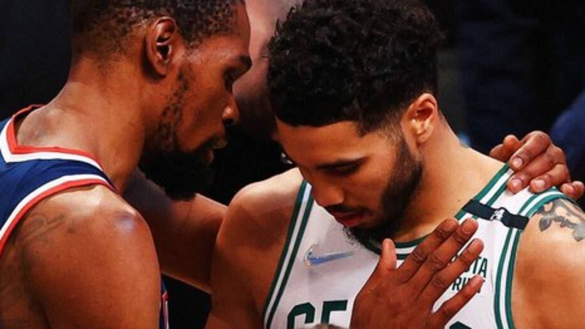 Los Celtics certifican el fracaso de los Nets de Durant e Irving con una barrida para la historia: 4-0