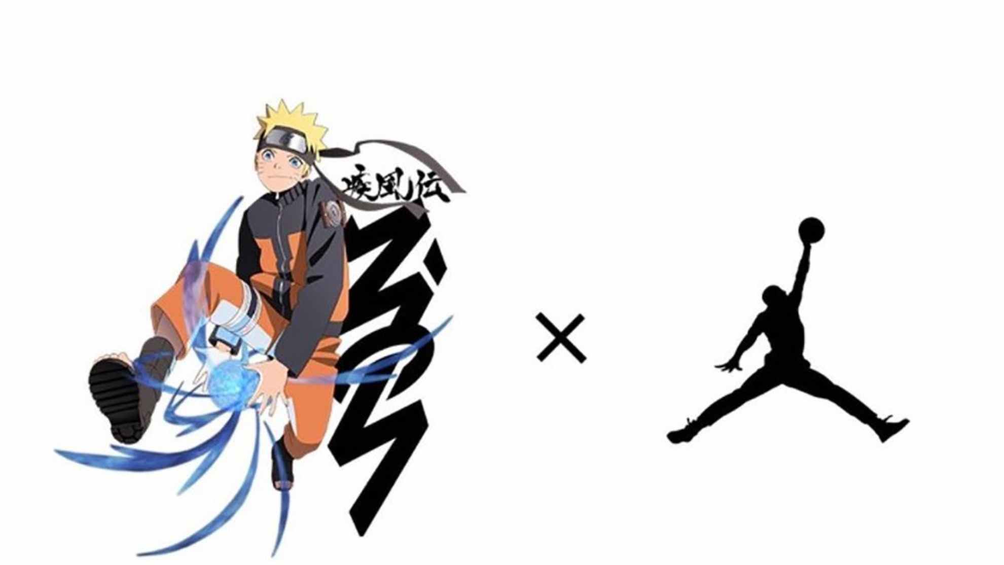 Naruto and the Jumpman
